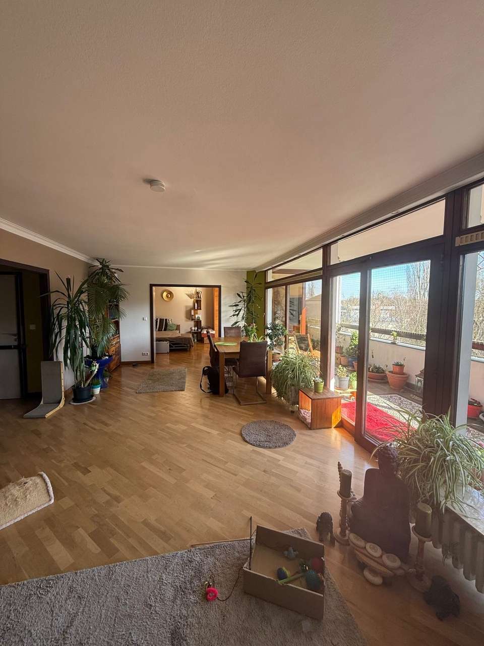 Bezugsfrei ab August 2026-Tolle 5,5 Zi.-Maisonette Whg. zu verkaufen