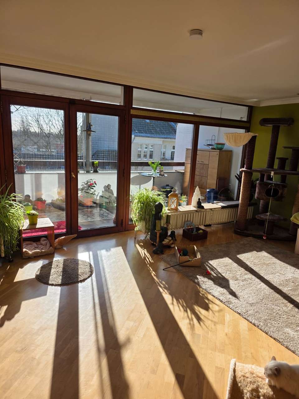Bezugsfrei ab August 2026-Tolle 5,5 Zi.-Maisonette Whg. zu verkaufen