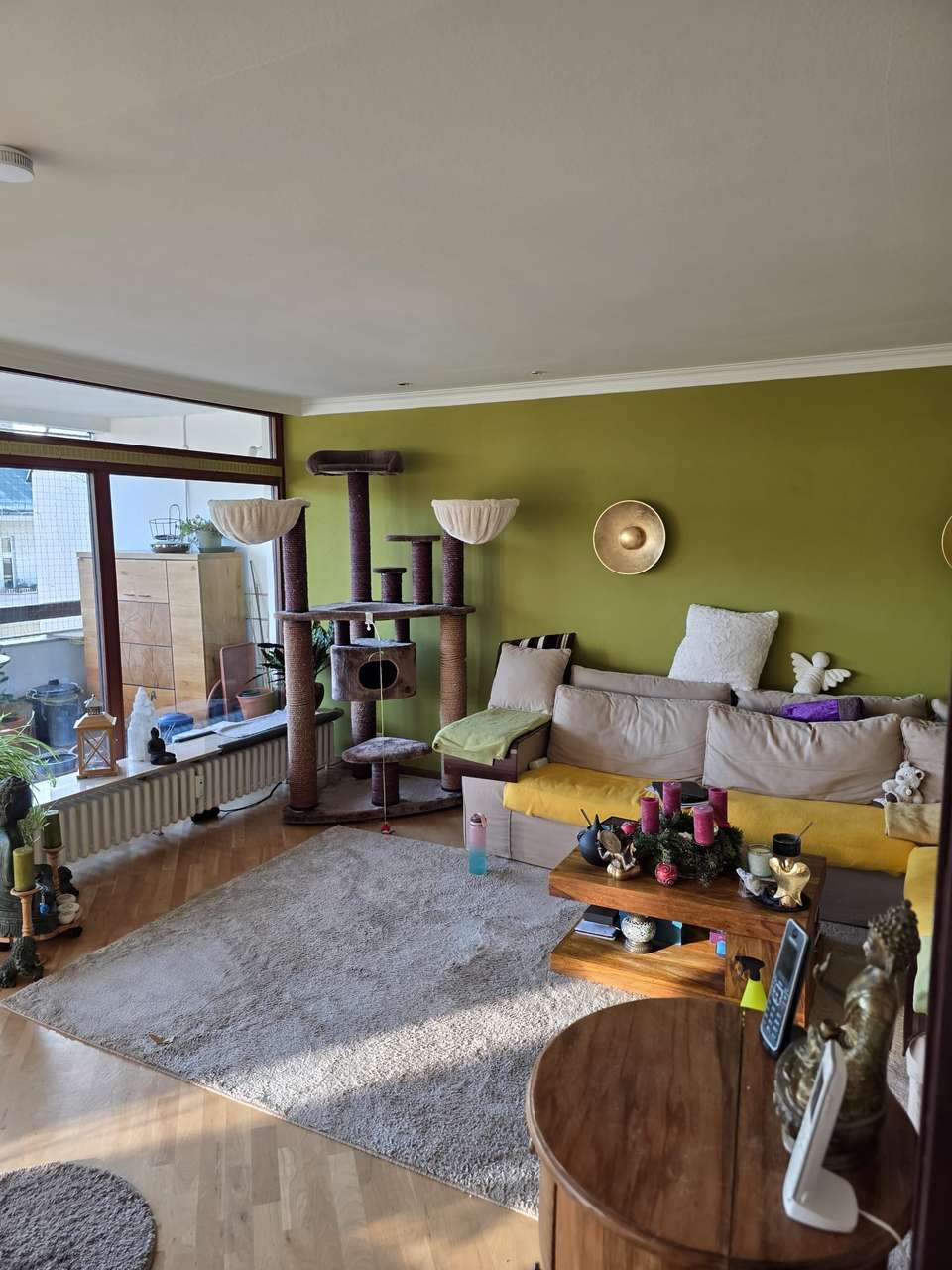 Bezugsfrei ab August 2026-Tolle 5,5 Zi.-Maisonette Whg. zu verkaufen