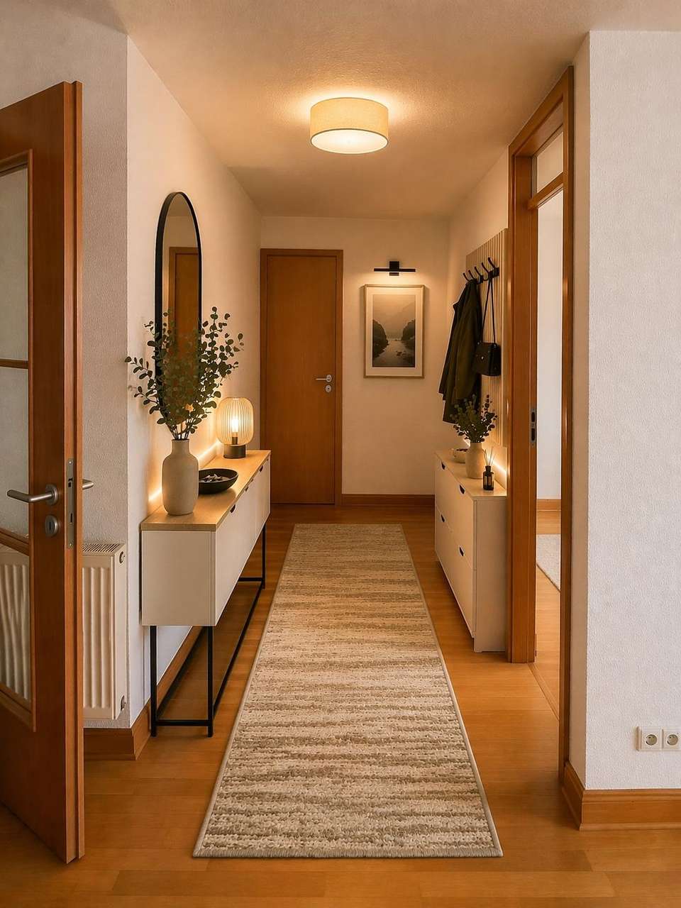 Bezugsfrei! 3 Zi.-Whg mit Aufzug, Balkon und inkl. 2 TG Stellplätzen  zu verkaufen