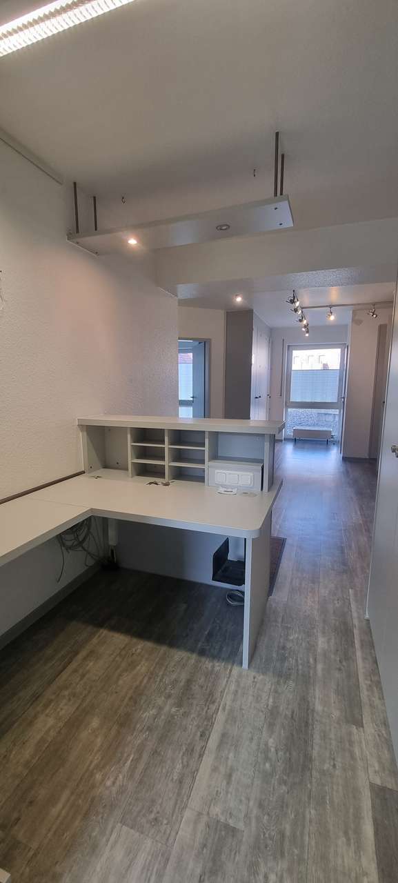 Hannencenter Korschenbroich- Praxis oder Büro, beides ist hier möglich..