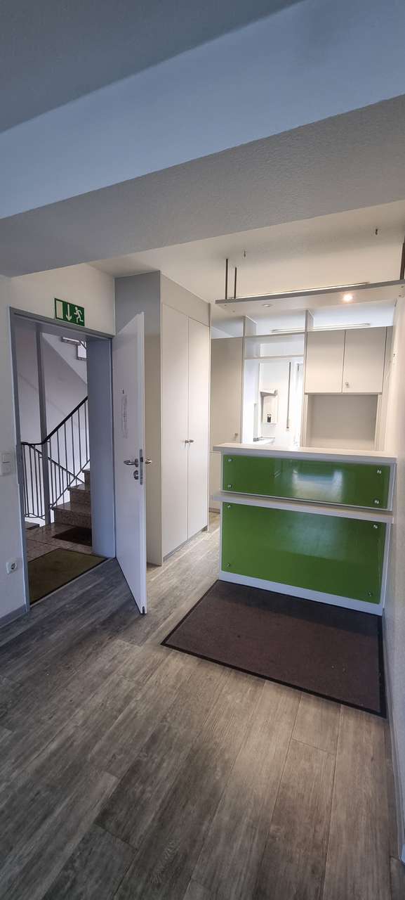 Hannencenter Korschenbroich- Praxis oder Büro, beides ist hier möglich..