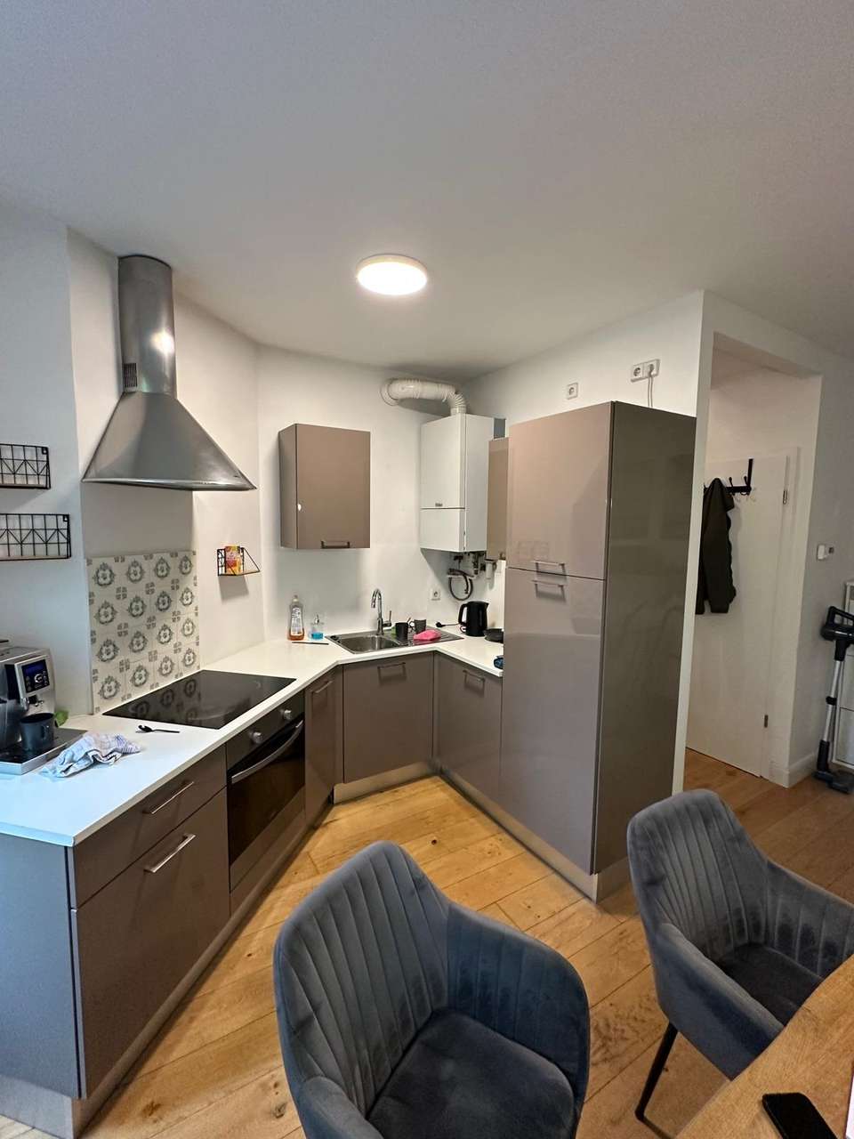 Tolle 3 Zi.-Maisonette Whg. zu Verkaufen