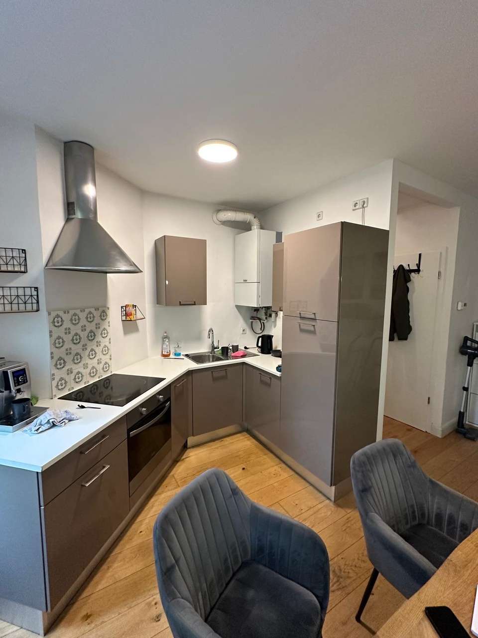 Tolle 3 Zi.-Maisonette Whg. zu Verkaufen