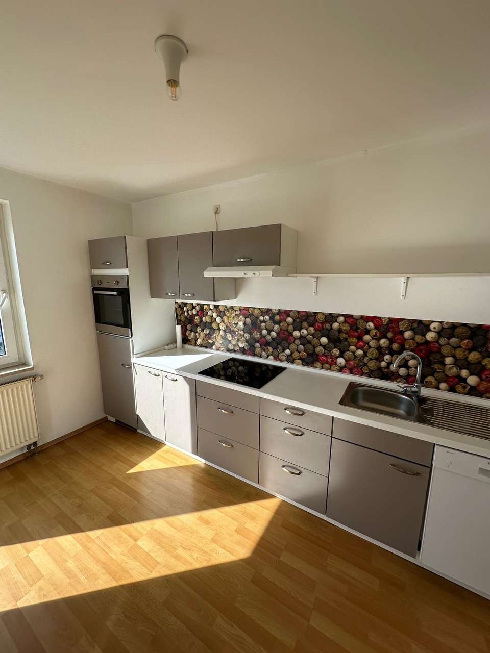 Sofort vermieten! Freie 2 Zi.- ETW mit EBK, Loggia & Aufzug zu verkaufen