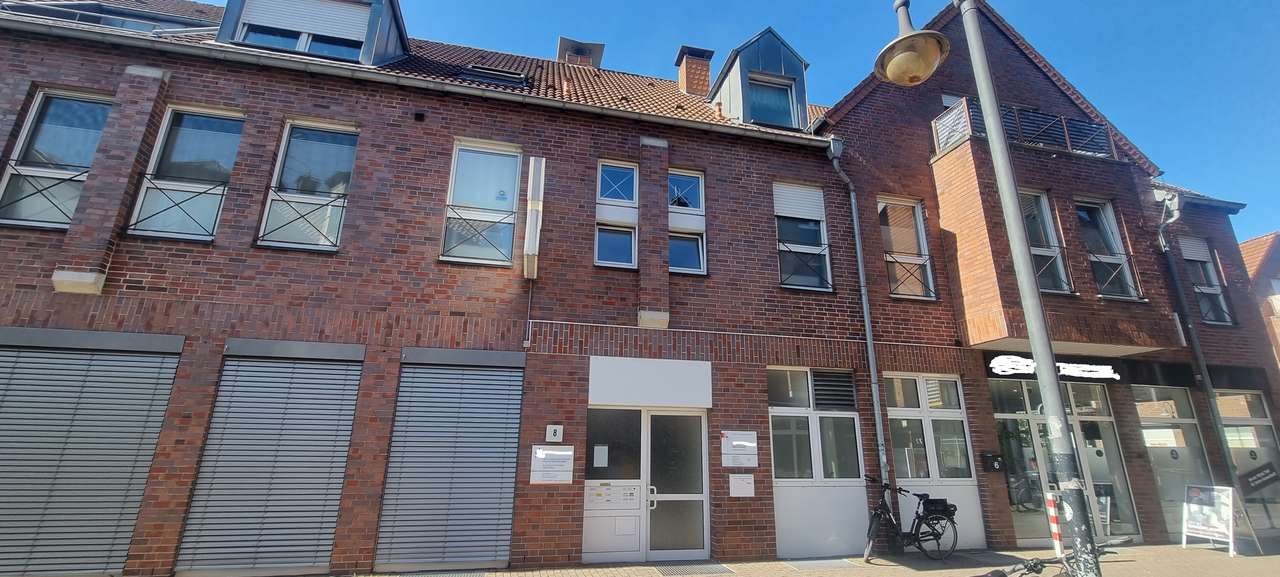 Hannencenter Korschenbroich- Praxis oder Büro, beides ist hier möglich..