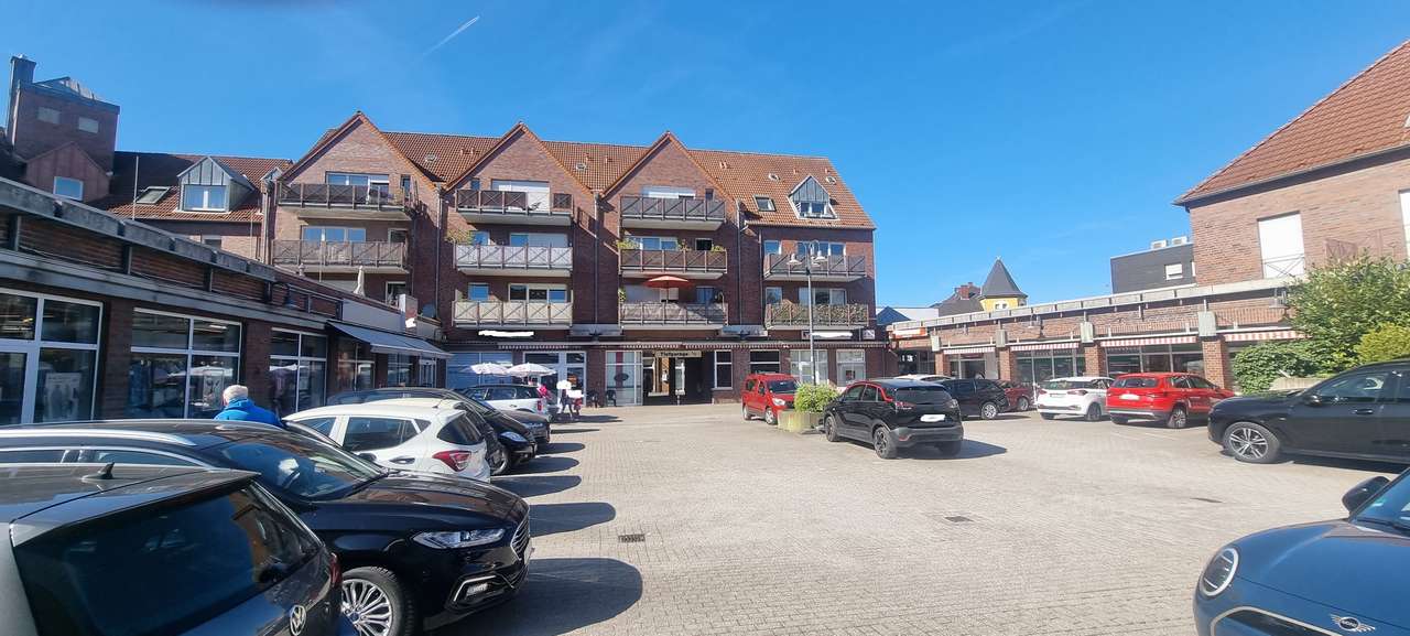 Hannencenter Korschenbroich- Praxis oder Büro, beides ist hier möglich..