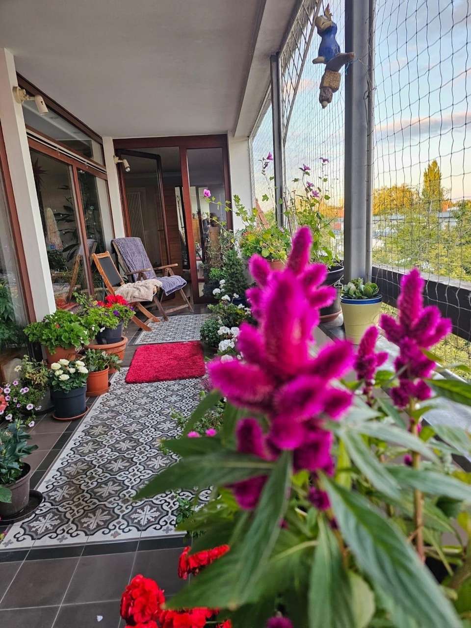 Kleine Sommeroase