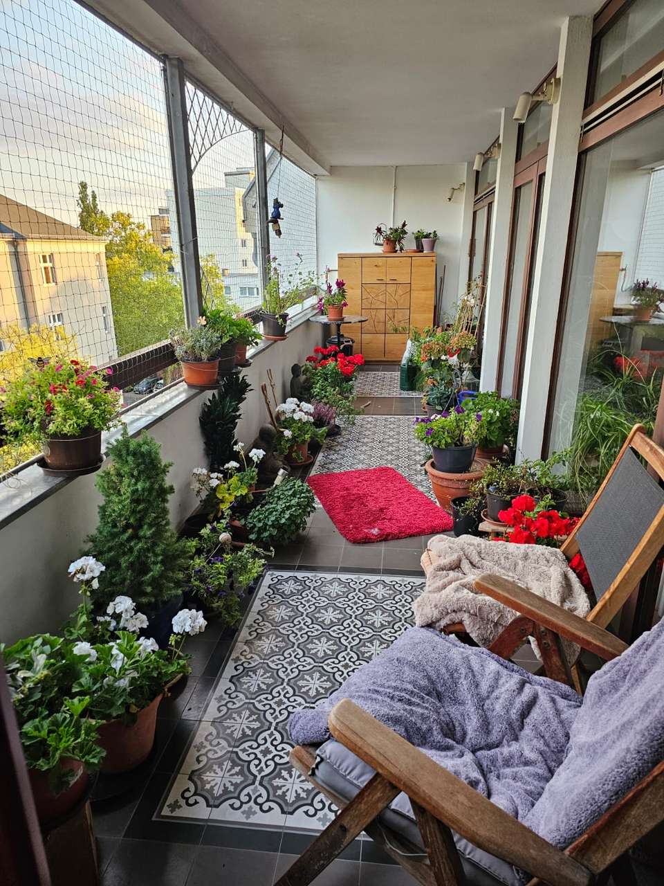 Terrasse Bild 5