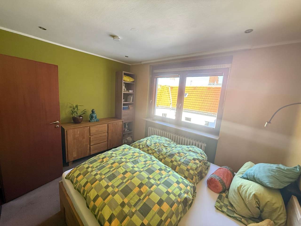 Schlafzimmer UG