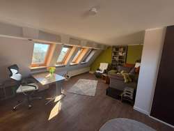 Dachzimmer