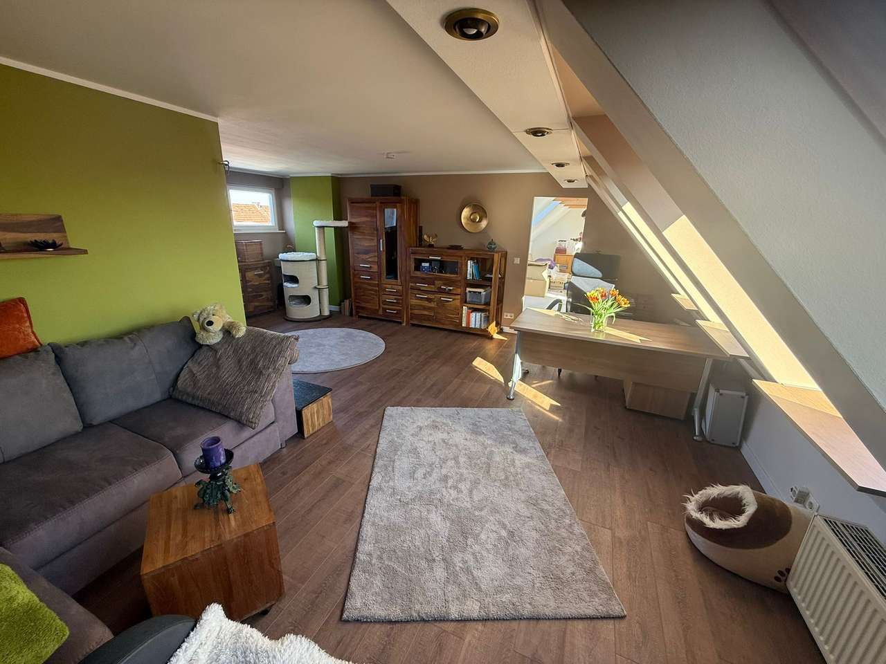 Dachzimmer Bild 2