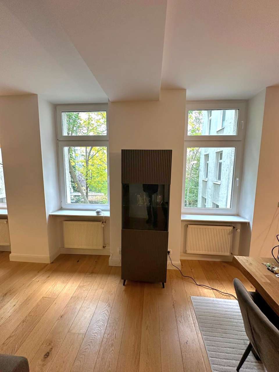 Viele große Fenster Viele große Fenster