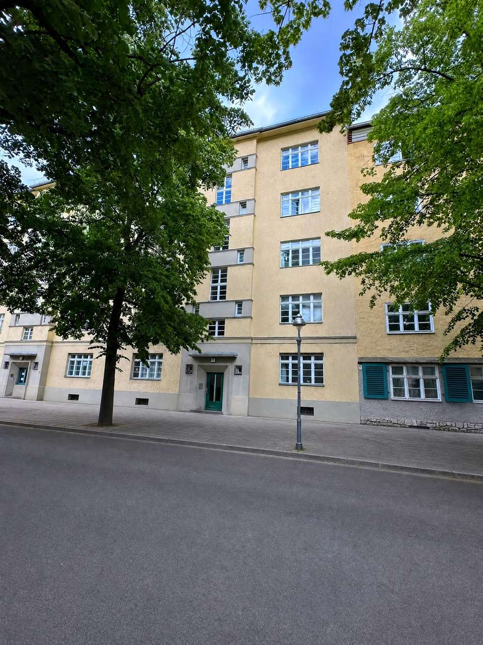 Frontansicht