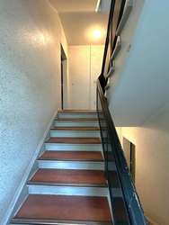 Helles Treppenhaus