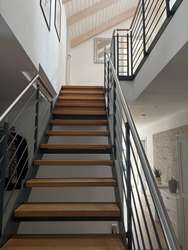 Treppe zum OG Treppe zum OG