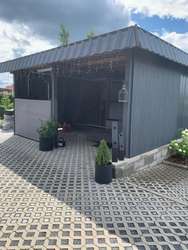Carport- auch für.. Carport- auch für..