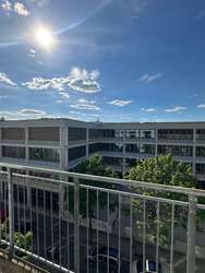 Aussicht Loggia