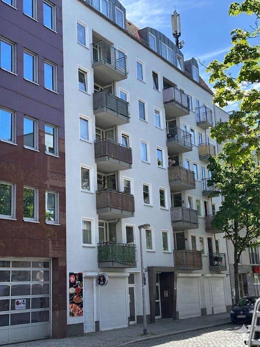 Strassenansicht