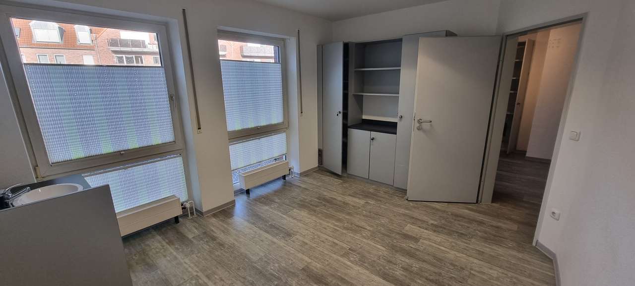 1. Behandlungszimmer 1. Behandlungszimmer