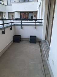 Balkon zur Hofseite Balkon zur Hofseite