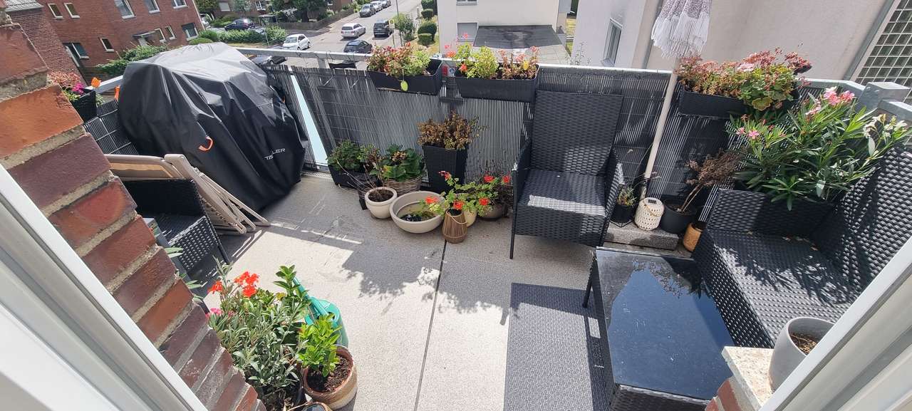 Balkon Bild 1 Balkon Bild 1