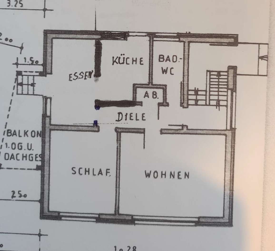 Grundriss Grundriss